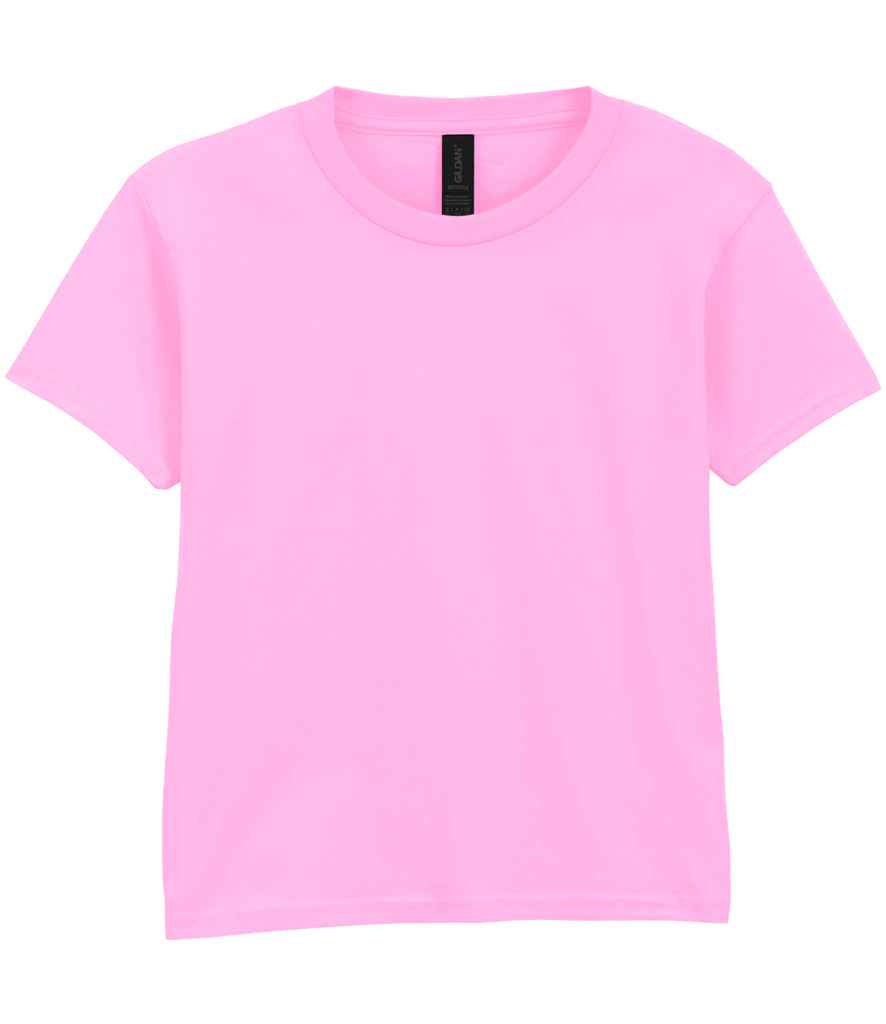 Gildan - Kids SoftStyle® Youth T-Shirt - Pierre Francis