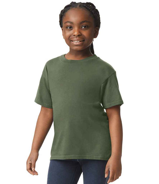 Gildan - Kids SoftStyle® Youth T-Shirt - Pierre Francis