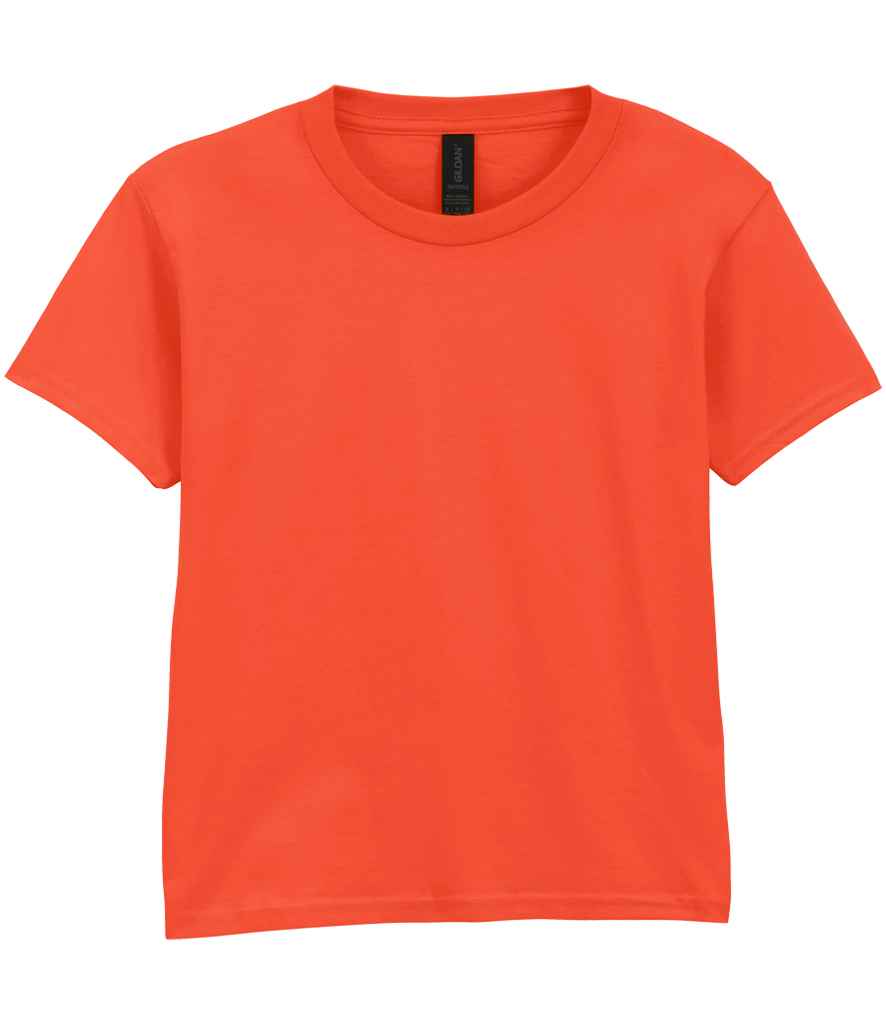 Gildan - Kids SoftStyle® Youth T-Shirt - Pierre Francis