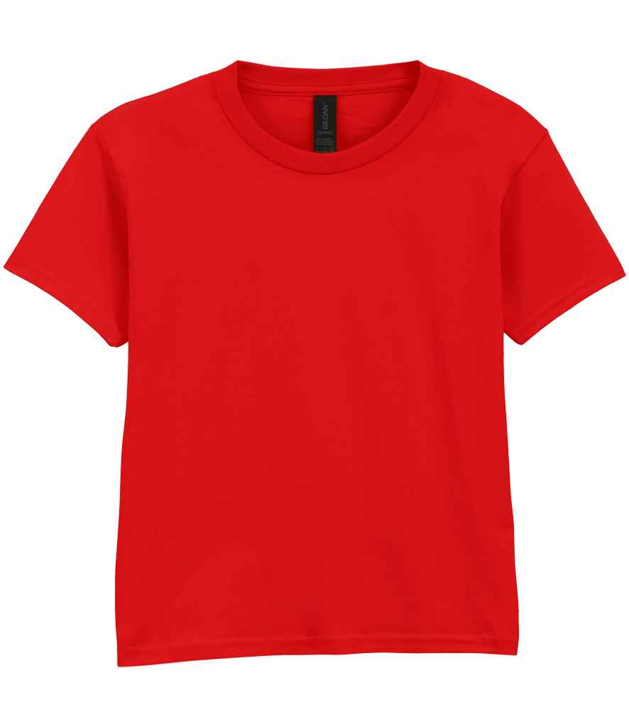 Gildan - Kids SoftStyle® Youth T-Shirt - Pierre Francis