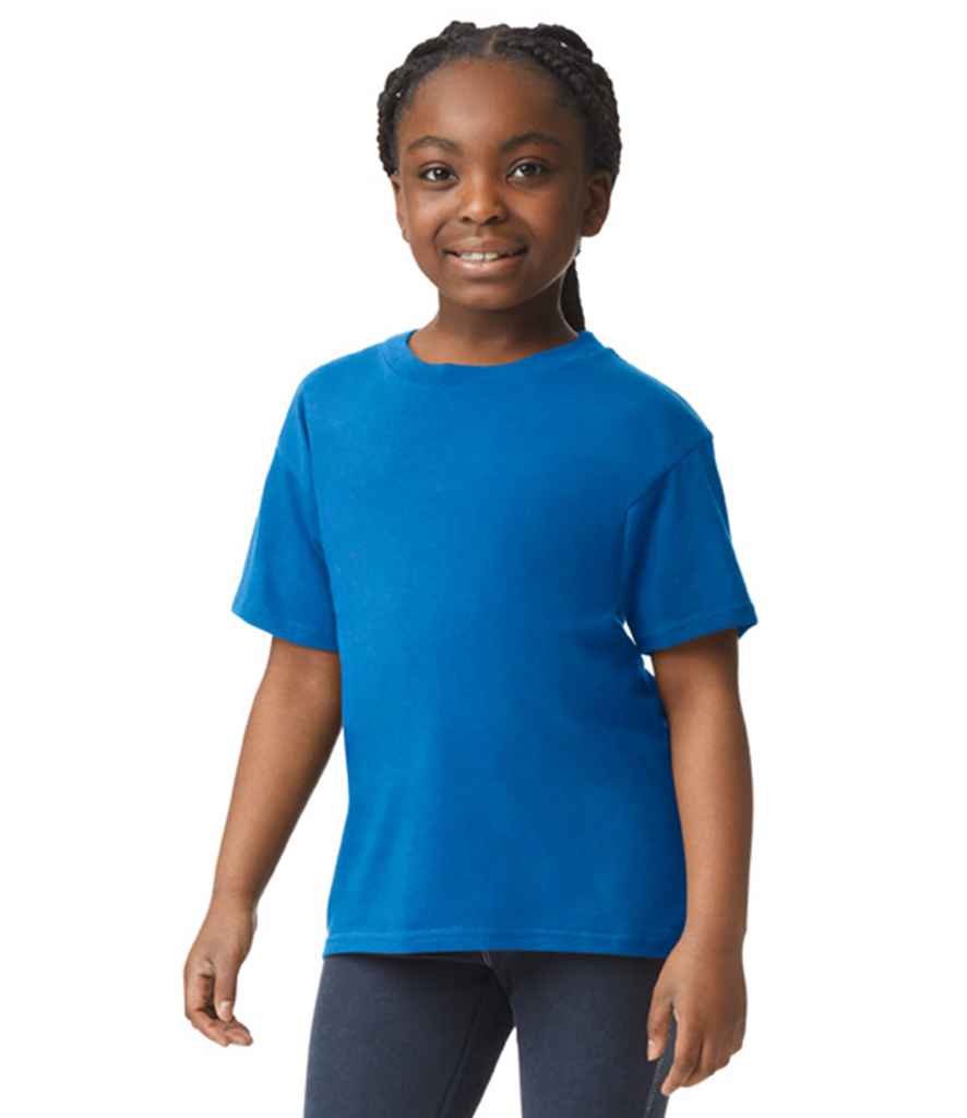 Gildan - Kids SoftStyle® Youth T-Shirt - Pierre Francis