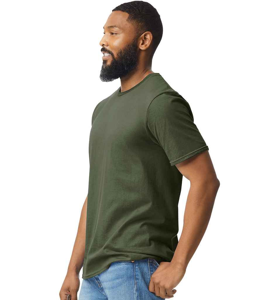 Gildan - SoftStyle® Adult T-Shirt - Pierre Francis