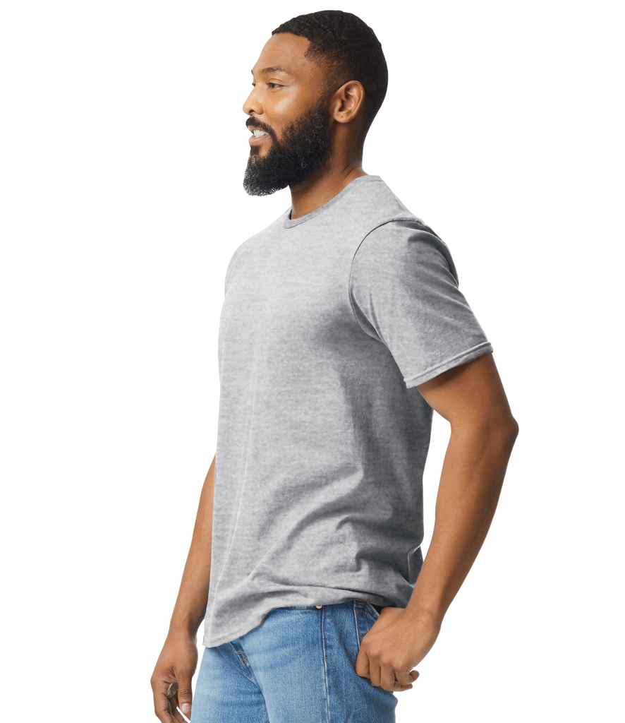 Gildan - SoftStyle® Adult T-Shirt - Pierre Francis