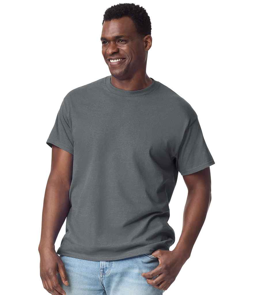 Gildan - Ultra Cotton™ T-Shirt - GD02 CHA S