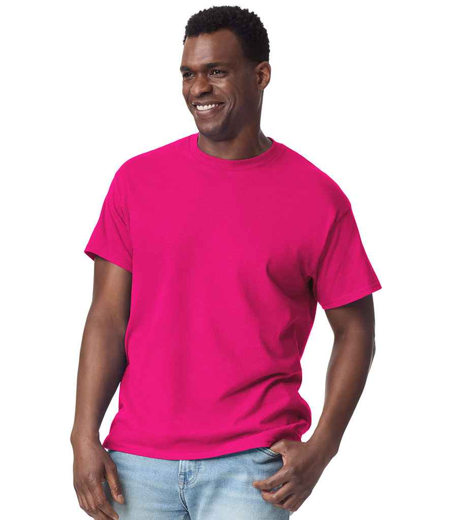 Gildan - Ultra Cotton™ T-Shirt - GD02 HEL S