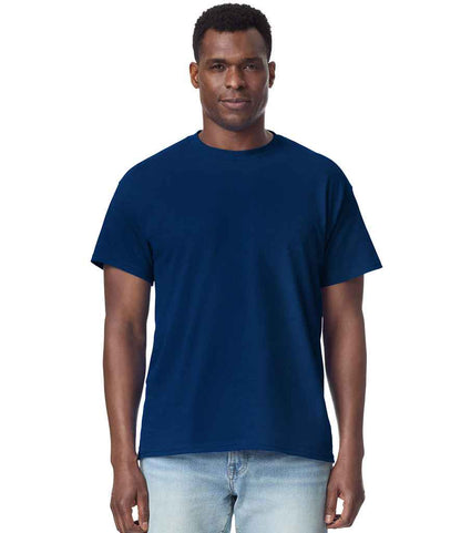 Gildan - Ultra Cotton™ T-Shirt - GD02 NAV S