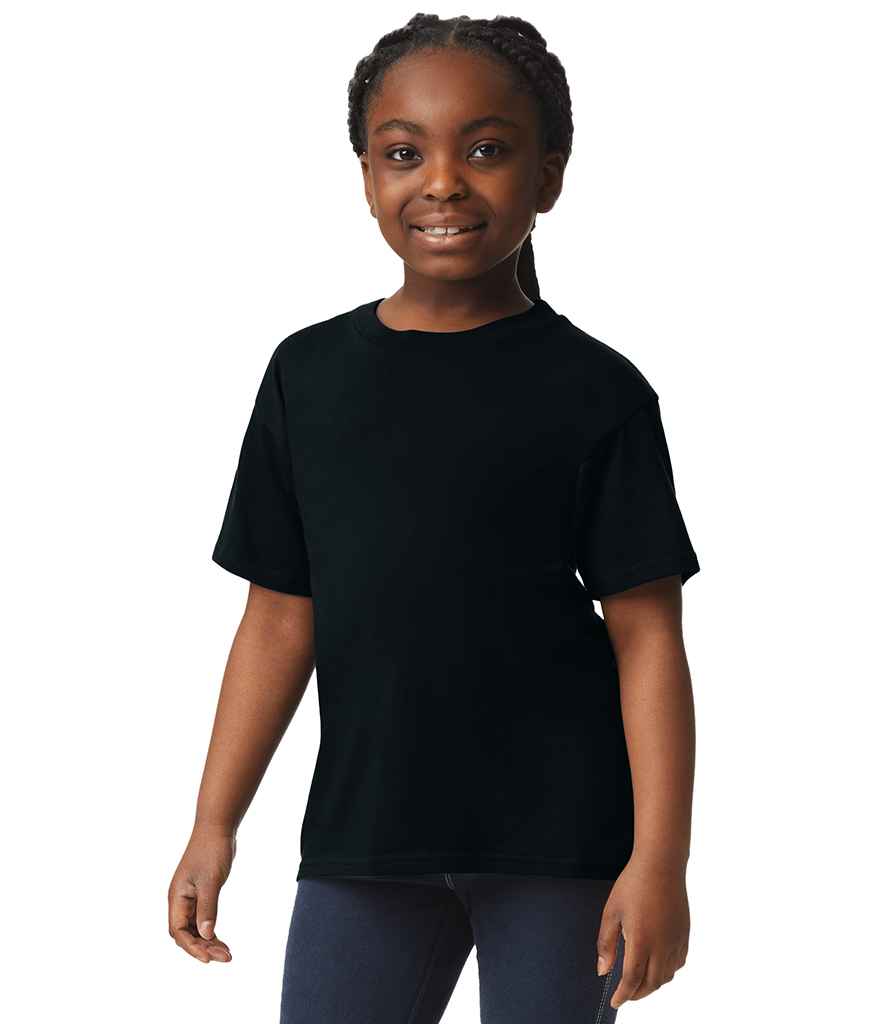 T-shirt léger en coton Gildan pour enfants