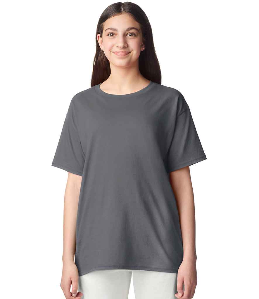 Gildan - Kids Light Cotton T-Shirt - GD03B CHA XS