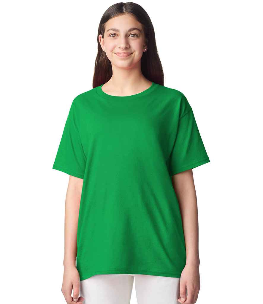 Gildan - Kids Light Cotton T-Shirt - GD03B IGN XS
