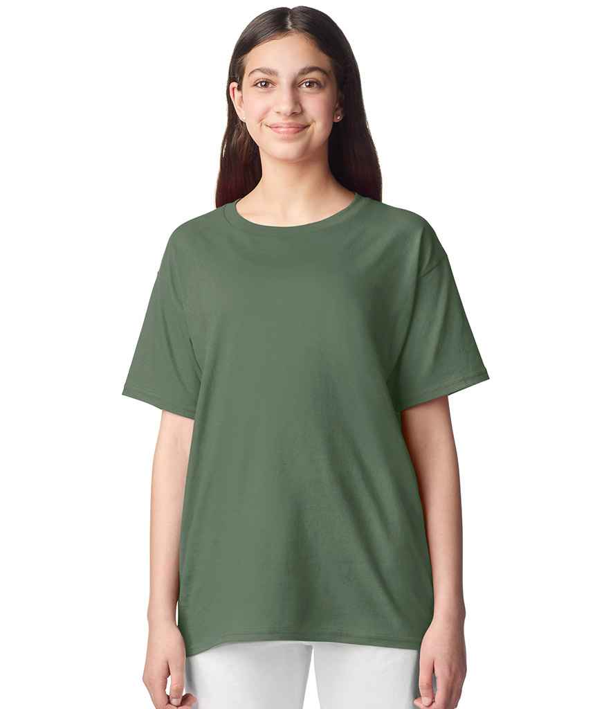 Gildan - Kids Light Cotton T-Shirt - GD03B MGR XS