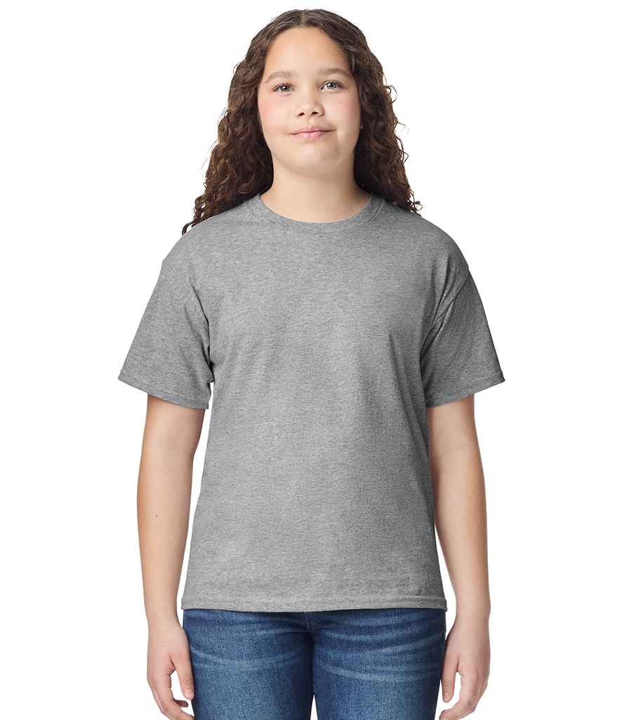 Gildan - Kids Light Cotton T-Shirt - GD03B SGY XS