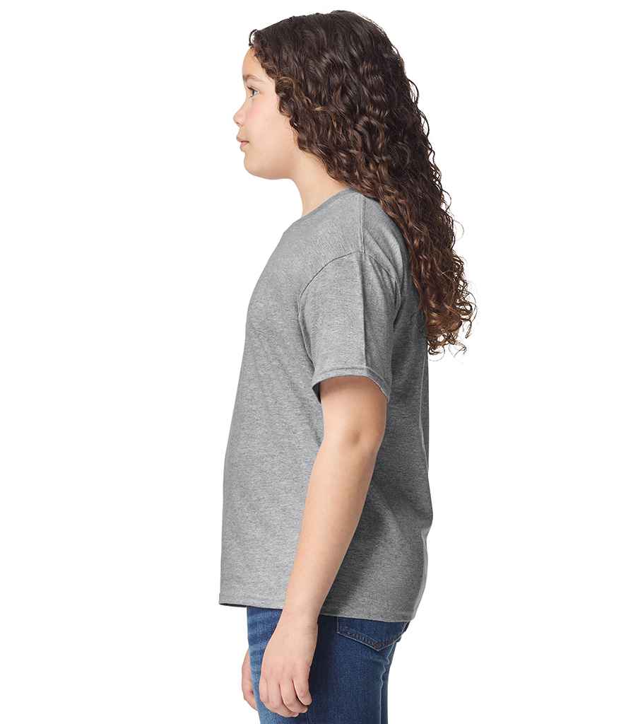 Koszulka dziecięca Gildan Light Cotton