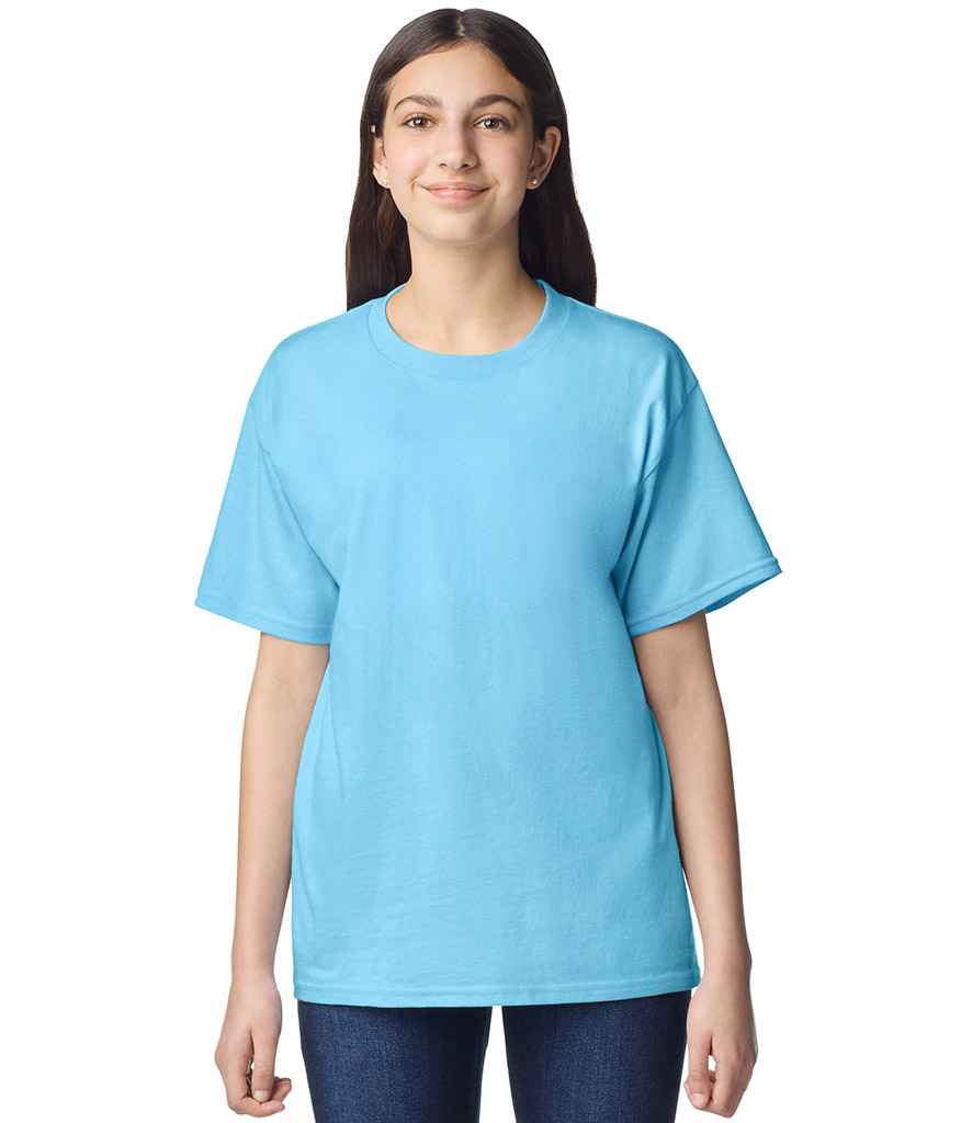 Gildan - Kids Light Cotton T-Shirt - GD03B SKY XS