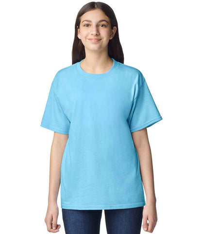 Gildan - Kids Light Cotton T-Shirt - GD03B SKY XS