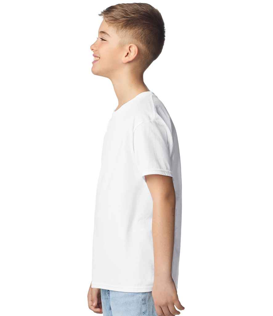 Gildan - Kids Light Cotton T-Shirt - Pierre Francis