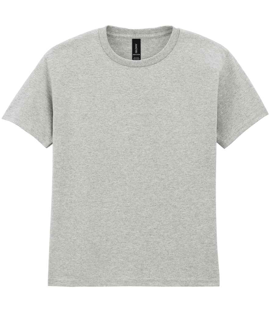 Gildan - Kids Heavy Cotton™ T-Shirt - GD05B ASH XS