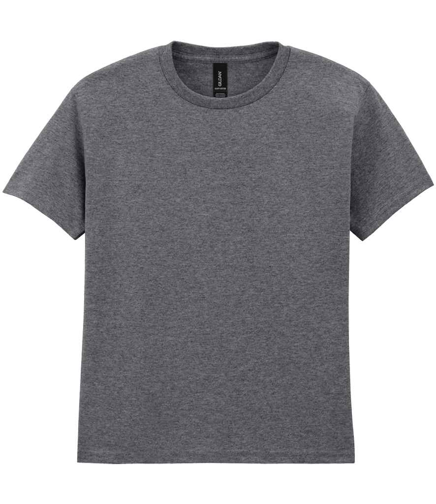 Gildan - Kids Heavy Cotton™ T-Shirt - GD05B GHE XS