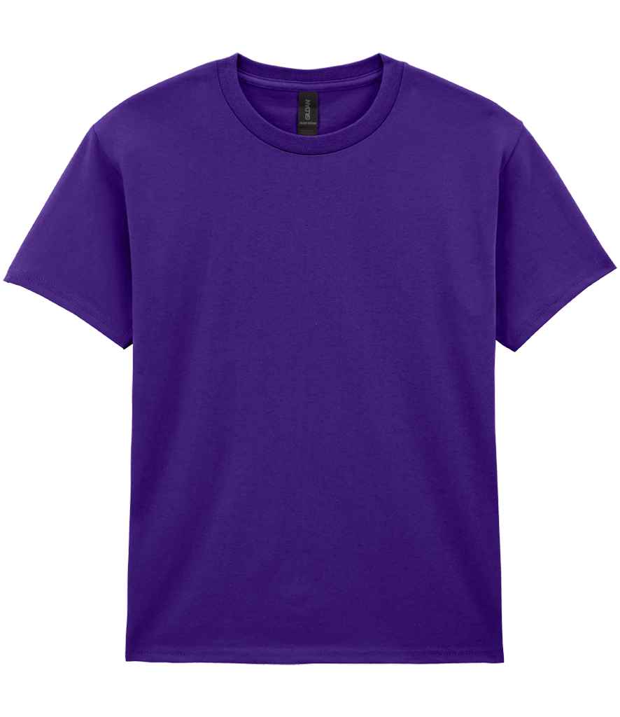 Gildan - Kids Heavy Cotton™ T-Shirt - GD05B PUR XS