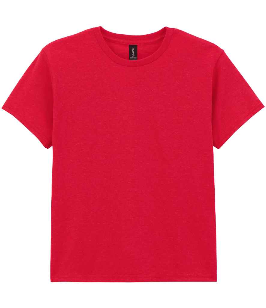 Gildan - Kids Heavy Cotton™ T-Shirt - GD05B RED XS