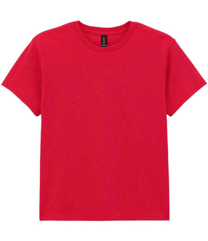 Gildan - Kids Heavy Cotton™ T-Shirt - GD05B RED XS