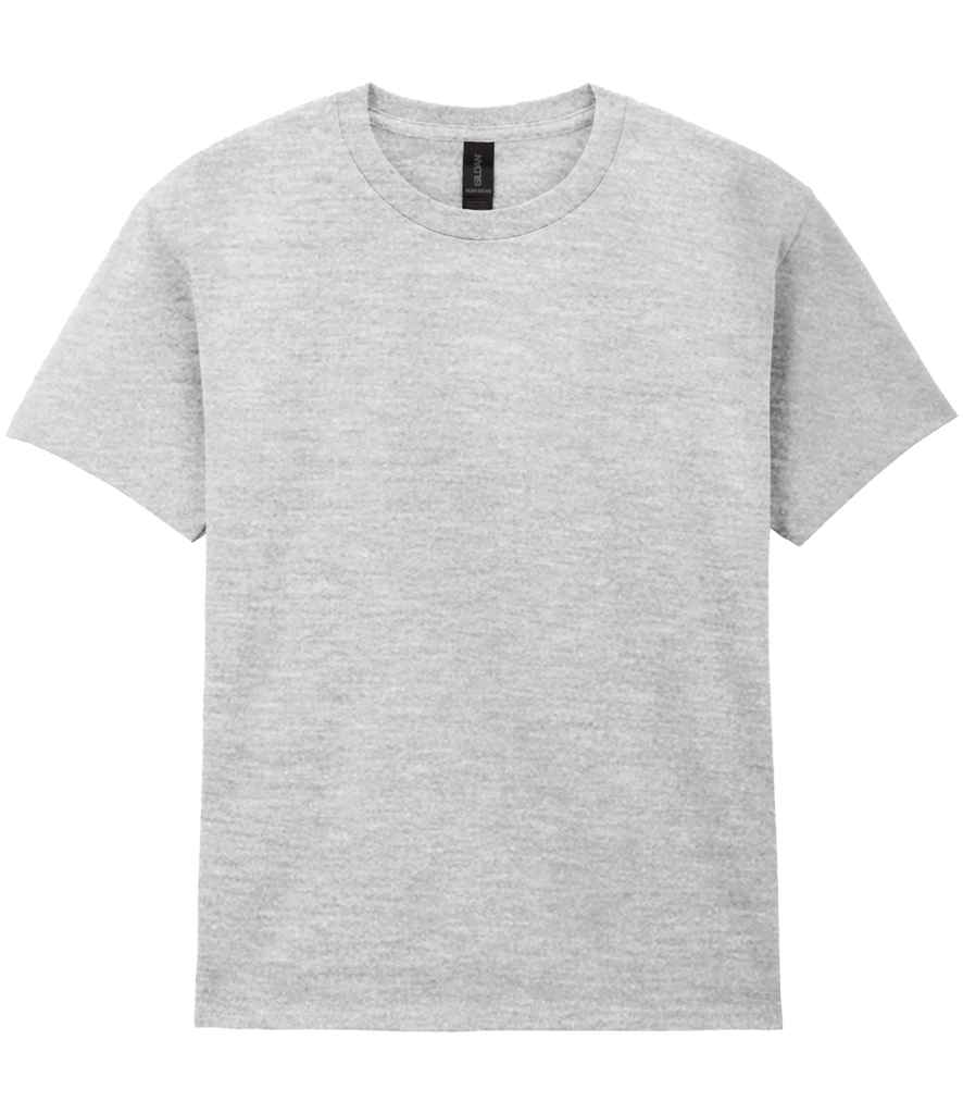 Gildan - Kids Heavy Cotton™ T-Shirt - GD05B SGY XS