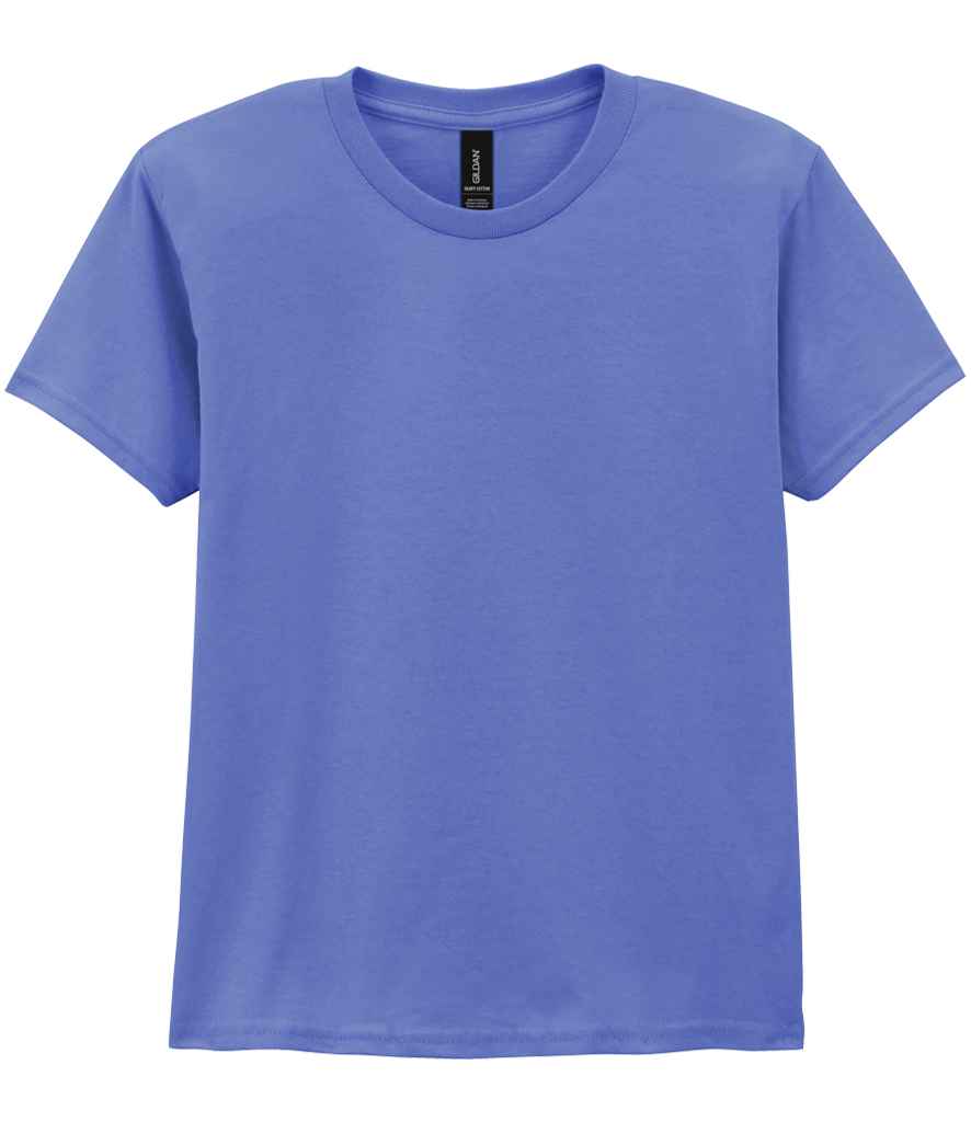 Gildan - Kids Heavy Cotton™ T-Shirt - GD05B WHI XS