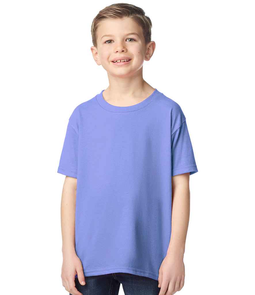 Gildan - Kids Heavy Cotton™ T-Shirt - GD05B VIO XS