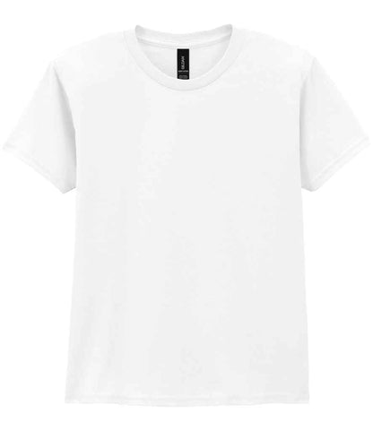 Gildan - Kids Heavy Cotton™ T-Shirt - GD05B WHI XS