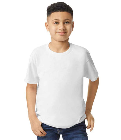 Gildan - Kids Heavy Cotton™ T-Shirt - GD05B WHI XS
