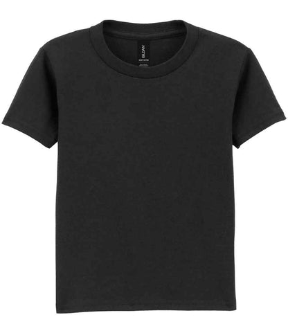 Gildan - Heavy Cotton™ Toddler T-Shirt - GD05P BLK 2T