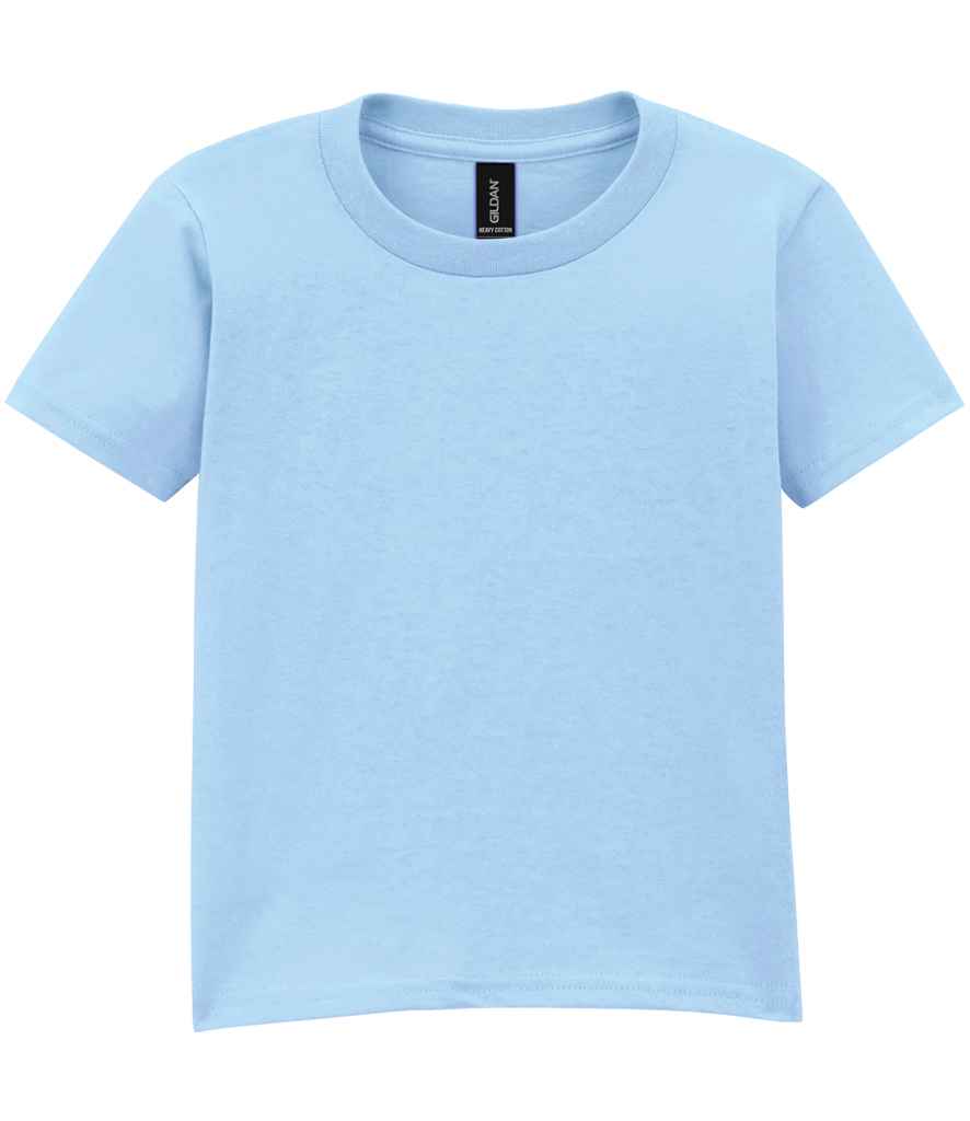 Gildan - Heavy Cotton™ Toddler T-Shirt - GD05P LBL 2T