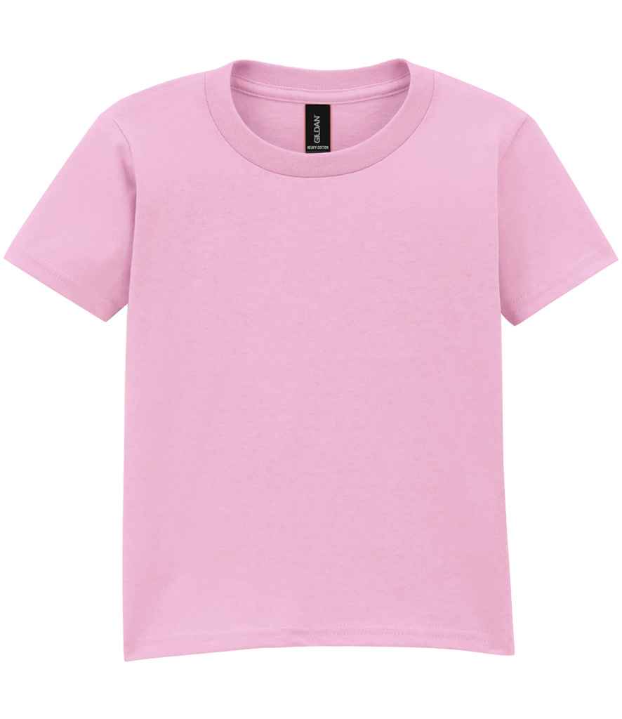 Gildan - Heavy Cotton™ Toddler T-Shirt - GD05P BLK 2T