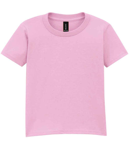 Gildan - Heavy Cotton™ Toddler T-Shirt - GD05P BLK 2T
