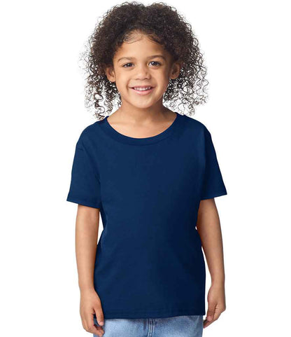 Gildan - Heavy Cotton™ Toddler T-Shirt - GD05P NAV 2T