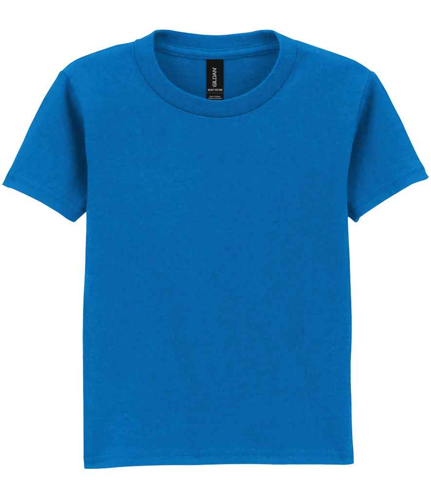 Gildan - Heavy Cotton™ Toddler T-Shirt - Pierre Francis