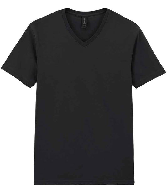 Gildan - SoftStyle® V Neck T-Shirt