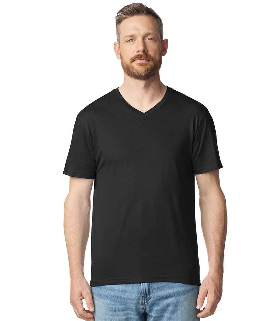 Gildan - SoftStyle® V Neck T-Shirt