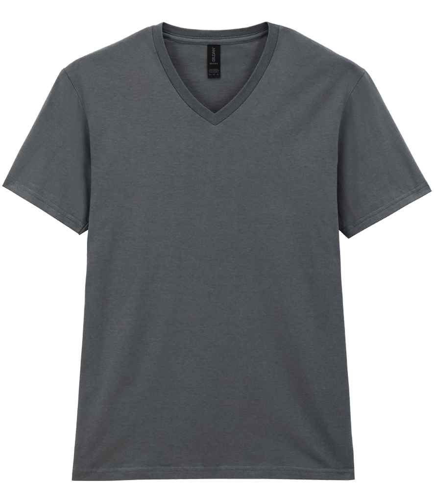 Gildan - SoftStyle® V Neck T-Shirt