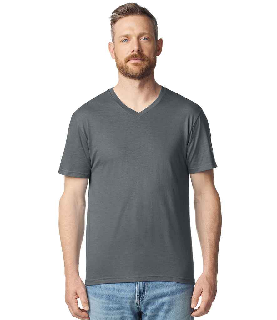 Gildan - SoftStyle® V Neck T-Shirt