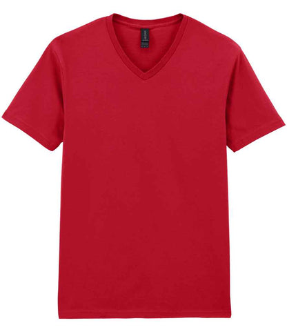 Gildan - SoftStyle® V Neck T-Shirt