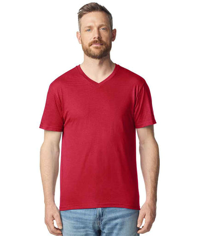 Gildan - SoftStyle® V Neck T-Shirt