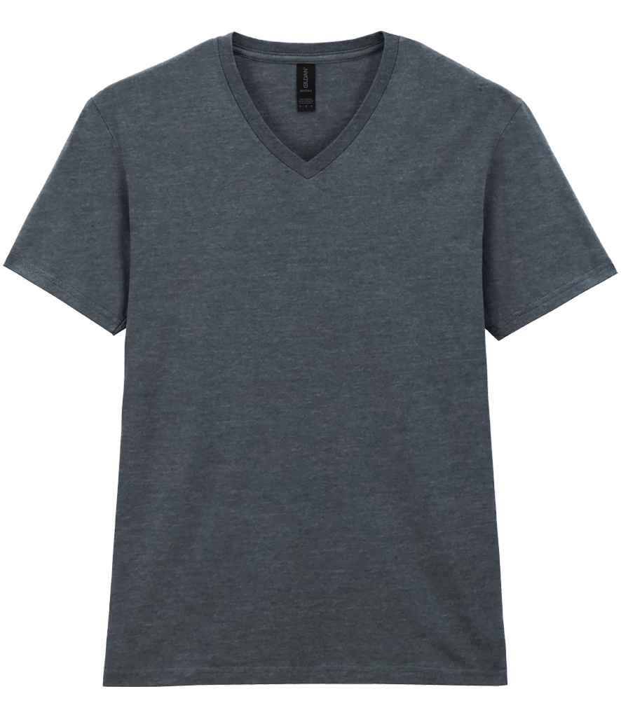 Gildan - SoftStyle® V Neck T-Shirt