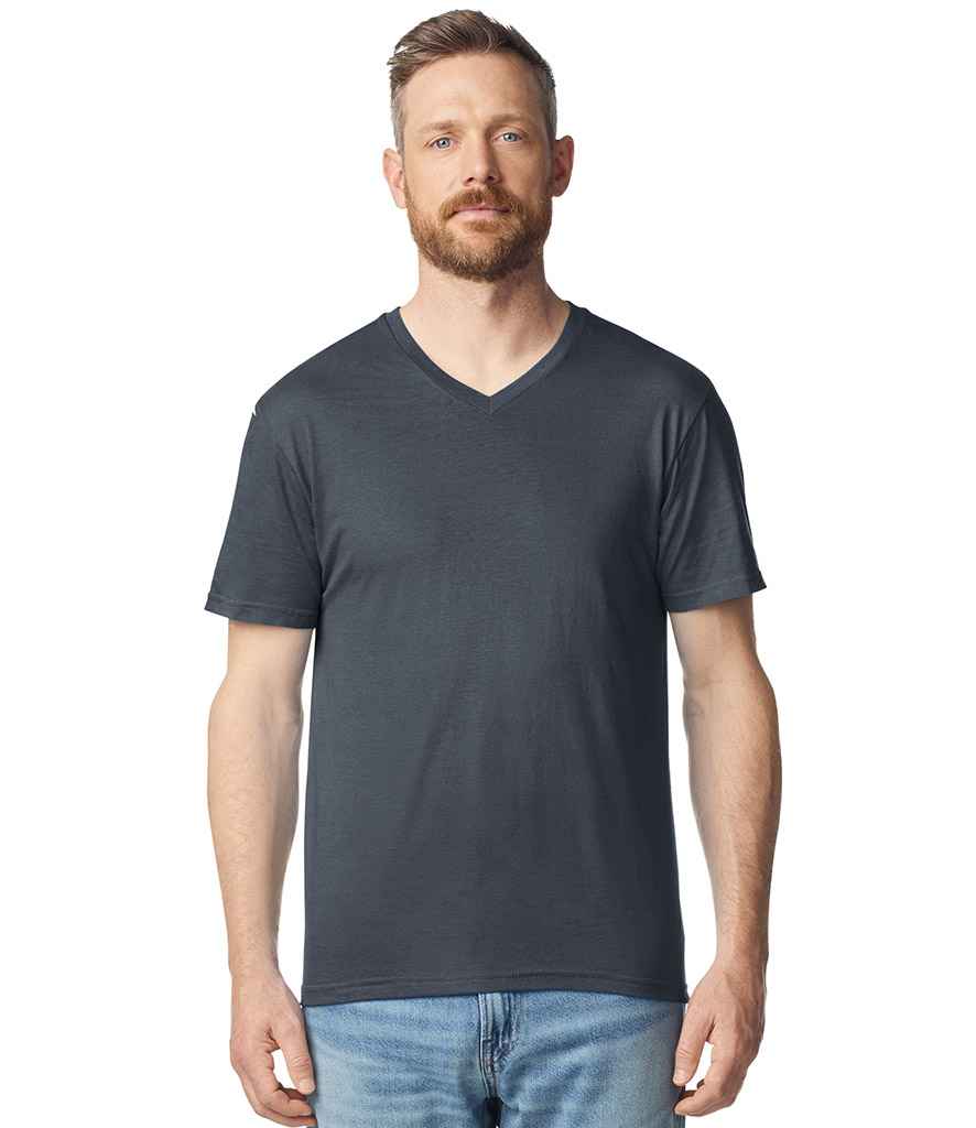Gildan - SoftStyle® V Neck T-Shirt