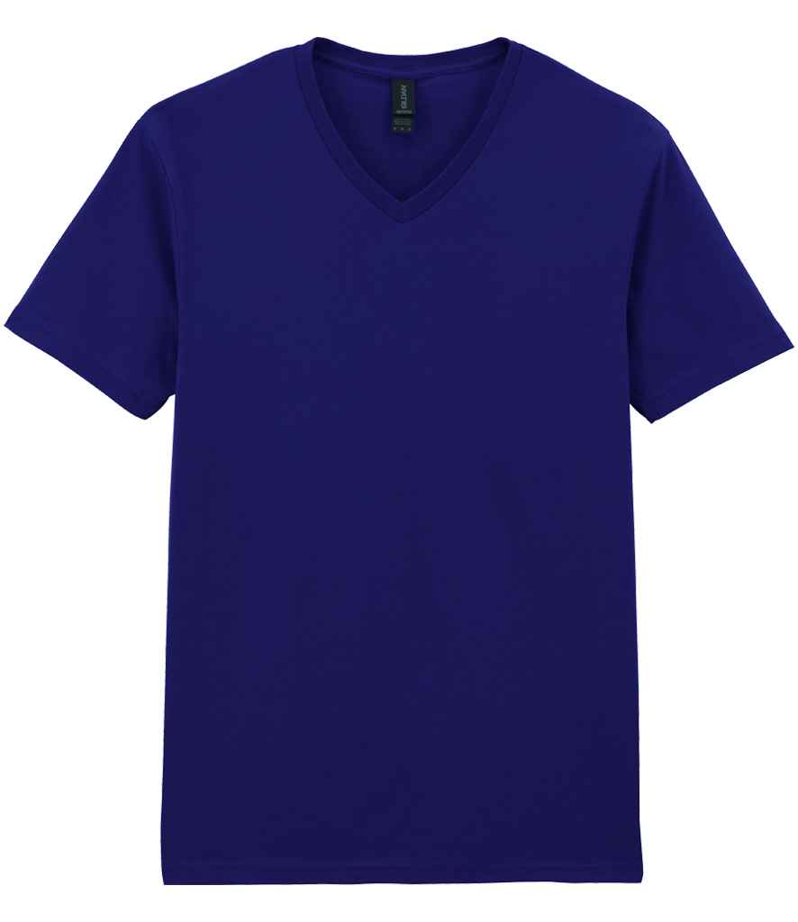 Gildan - SoftStyle® V Neck T-Shirt