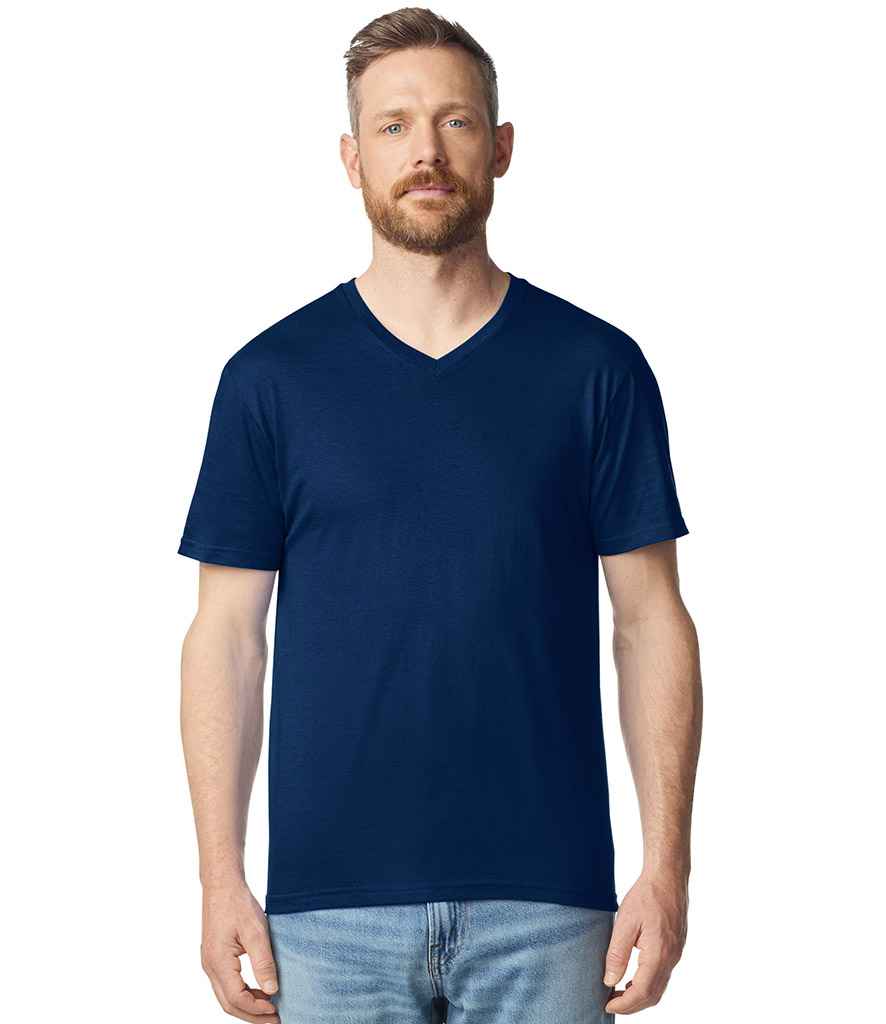 Gildan - SoftStyle® V Neck T-Shirt