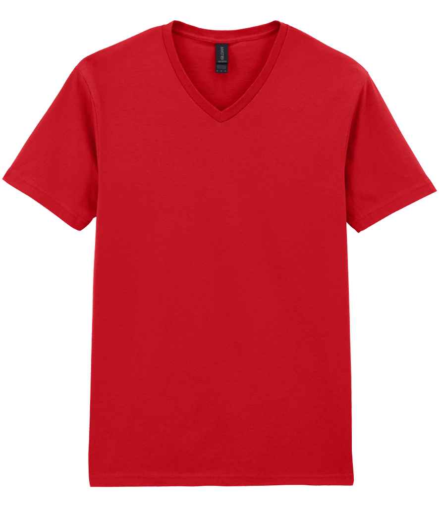 Gildan - SoftStyle® V Neck T-Shirt