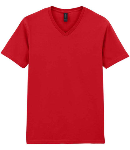 Gildan - SoftStyle® V Neck T-Shirt