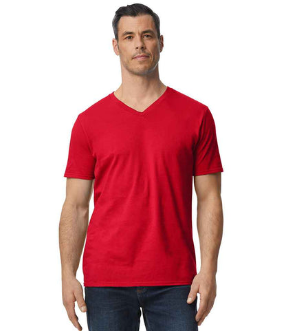 Gildan - SoftStyle® V Neck T-Shirt