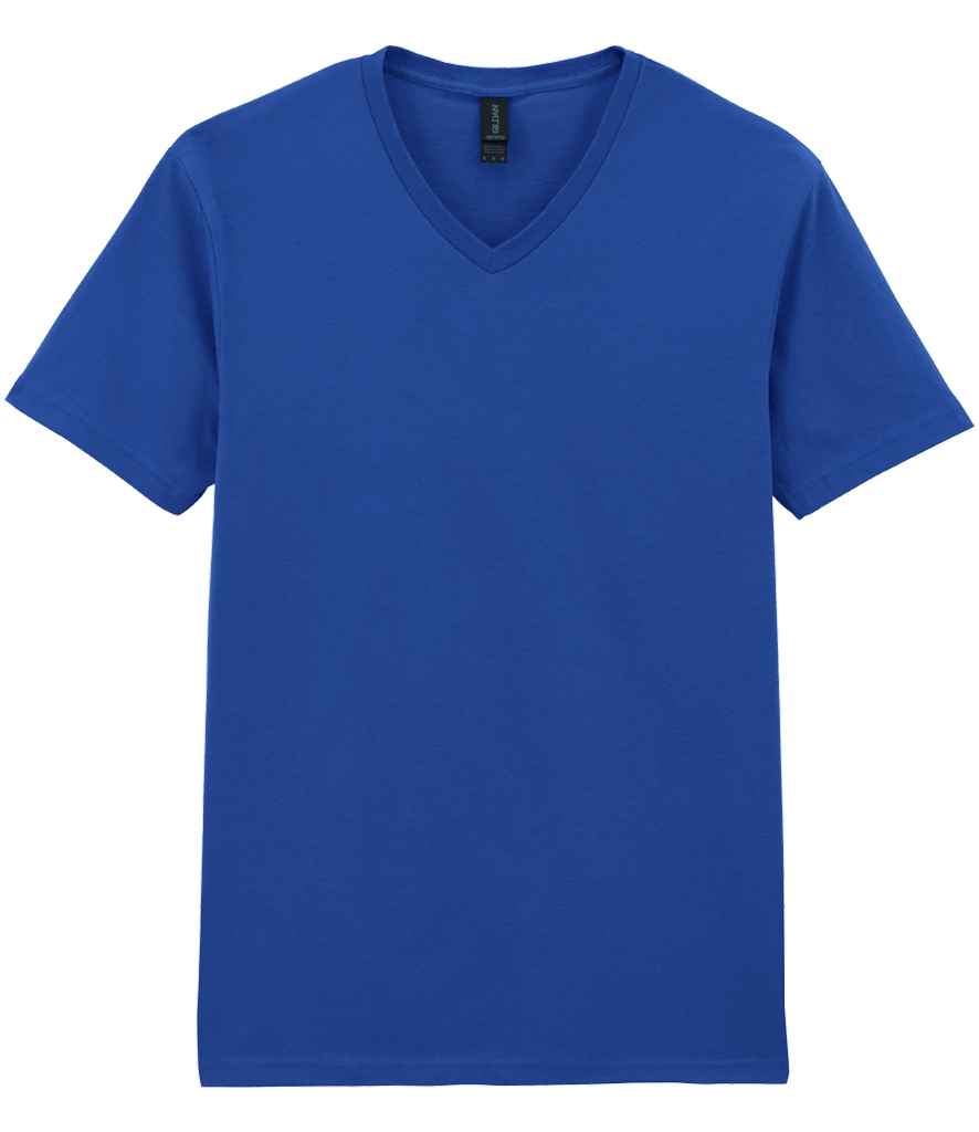 Gildan - SoftStyle® V Neck T-Shirt