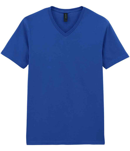 Gildan - SoftStyle® V Neck T-Shirt